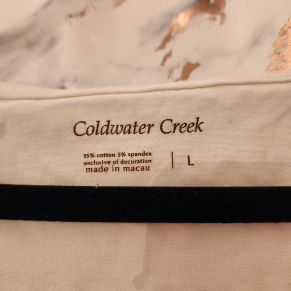 Coldwater Top - Picture 3 of 3
